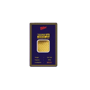 1 Tola Back Ary - The Metal Times Store
