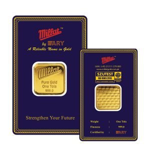 1 Tola Ary - The Metal Times Store