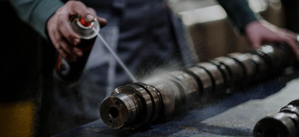 Iron Parts Cleaning - The Metal Times Store