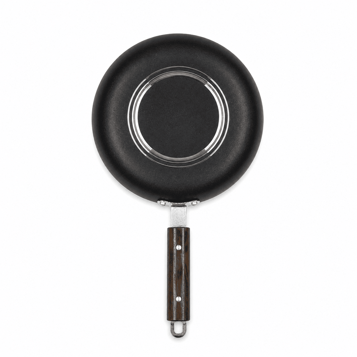 Non-Stick Frying Pan – G.M Cookware, back , the metal times store