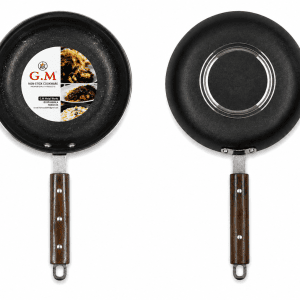 Non-Stick Frying Pan – G.M Cookware, the metal times store